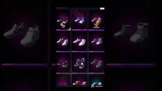 Free Fire Best Shoes Collection#freefire #ytviral #shortsfeed #shortvideo #shorts