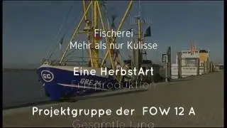 Fischerei - Mehr als nur Kulisse - Krabben - Greetsiel -