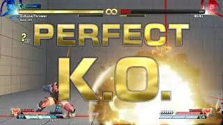 Ibuki Things PRT2 | V-Trigger 1 Corner Mixups