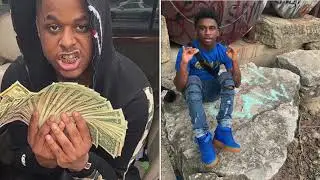 Kmurda Da Steppa x LaCap - Heavy Steppaz