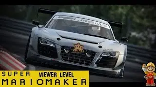 Super Mario Maker you play my level i play your level Episode 49 Awesome YouTube Viewer level 100xM
