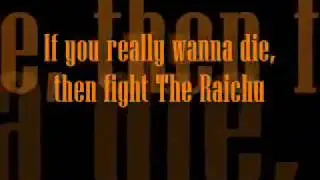 Saint Raichu- Grand Finale
