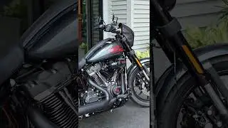 Low Rider S 2025 Color : Iron Horse Metallic #harleydavidson #lowriders2025   #aasharleydavidson