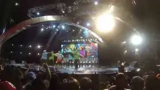 Showdown 2013 Final All Stars Category : Katoon Network (Showcase)
