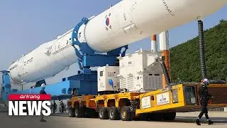S. Korea holds breath for successful launch of Nuri space rocket