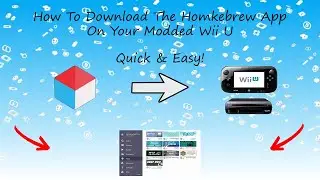 Как установить Homebrew App Store на модифицированную Wii U
