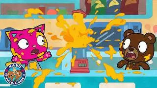 Episode 4 OFFICIAL TRAILER! Go-Kart Racing & Baking Gone Wrong for the Crew | KABU | Build-A-Bear