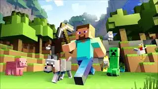 MINECRAFT Theme Song  1 Hour