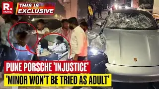 This Is Exclusive: Juvenile Justice Board Rejects Police Plea In Pune Porsche Hit And Run Case