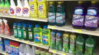 Quick Look At A Vintage Grocery Store