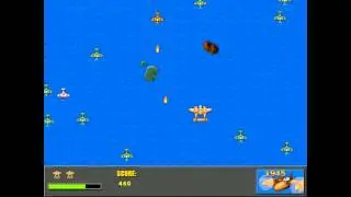 Game Maker Studio Tutorial: Scrolling Shooter v4
