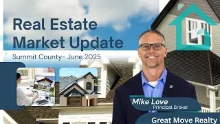 June 2025 Housing Market Update for Summit County Ohio: Prices, Rates & What Buyers Need to Know!
