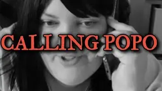 FOODIE CALLS POPO TO ASK IF THERE'S A CASE & TELLS NADER AGAIN ABOUT COPYRIGHT SYSTEM