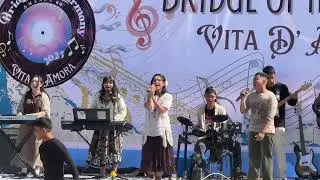 YANG KAU CARI | C Lunar | Gelar Karya Seni Musik | SMAN 1 Pangkalan Bun 2025