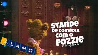 O melhor do Muppet show - Stande de com&eacute;dia do Fozzie (1&deg; temporada) - Dublagem &Aacute;lamo