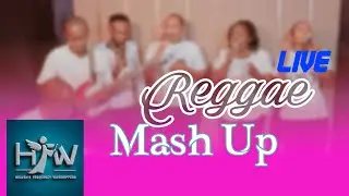 Heaven's Frequency Worshippers Reggae Mash up 