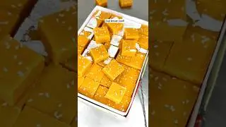 Suji or besan ki barfi - How to make besan Barfi #sonikitchen #recipe #sweet #yammy #barfi