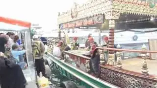 Istanbul Fish Boat restaurant