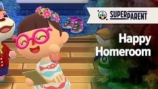 Animal Crossing: Pocket Camp - Happy Homeroom