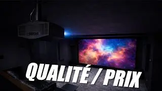 🎥 Un vrai projecteur pour une salle cin&eacute;ma sans se ruiner ? (Test YG710W)