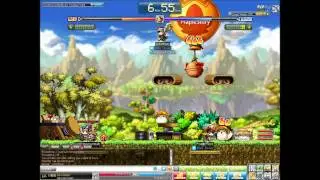 GMST (Tespia) 6th Anniversary Dual Raid: Balloon Hunt Party Quest