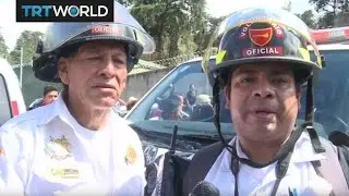 Children's Shelter Fire: Vigil held for 31 victims from Guatemala fire