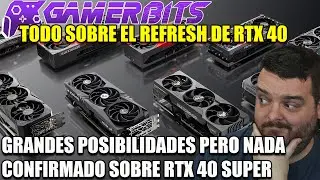 Todo sobre las NVIDIA RTX 40 