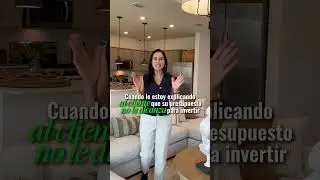 Con&oacute;cete primero antes de invertir #inversionistaextranjero #inversioninteligente