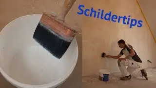 Hoe moet je Muren behandelen met Voorstrijk? SchilderTips