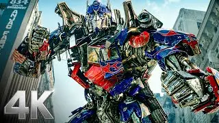Autobots vs Decepticons: Ultimate Showdowns | Transformers |💥 4K