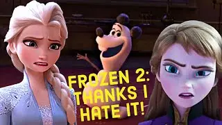 Frozen 2 Makes No Sense And I Hated It (Frozen 2 Movie Review/Rant)