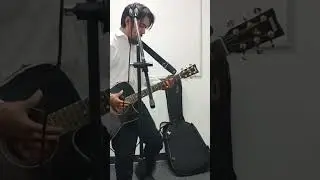 SAM JOHNSON - FIDELITY. # ACOUSTICGUITAR #JAZZ