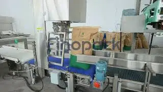 Automatic Milk Powder Packing Machine--Finopack