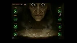 Witch's Brew Bitcrusher