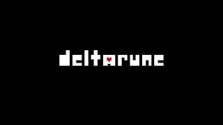 Berdly's Theme But It Drops Harder [Extended] (REUPLOAD)