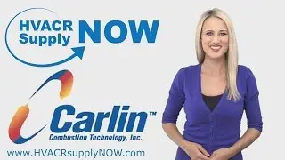 Carlin E-Z Gas Pro Burner - HVACRsupplyNOW