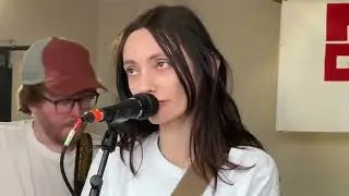 King Hannah - Big Swimmer - Live @ Shipwrights Yard, Brighton - 05/2024