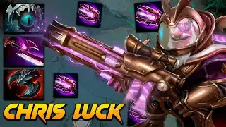 beastcoast.Chris Luck Sniper - Dota 2 Pro Gameplay [Watch & Learn]