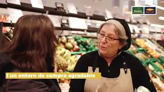 Obertura Bonpreu Sant Fruit&oacute;s de Bages