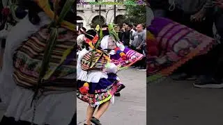 Tradicional CARNAVAL DE CONGALLA - Lircay - Huancavelica, presentaci&oacute;n en Lima (VIDEO 4K). #lircay