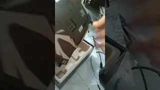 VGA blank , tidak tampil