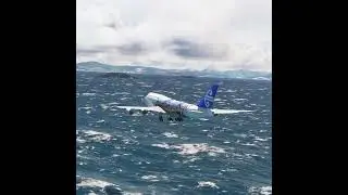 The plane experienced engine failure while landing EP275