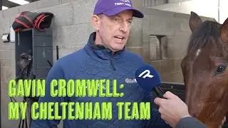 Gavin Cromwell: my team for the 2025 Cheltenham Festival