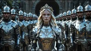 &ldquo;The Alien Queen Was About to Be Defeated &mdash; Until a Human Stepped Forward from the Crowd&rdquo;| Sci-Fi