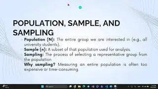 Data Science Session2 | SFE