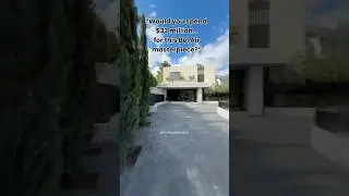 Inside a $33,800,000 Bel Air Dream Mansion | Prestige Mansions #shorts #luxury
