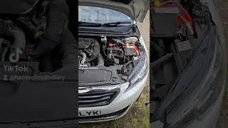 peugot 308 - JUMP START - POWER PACK