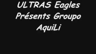 Ultras Eagles06 :  Gruppo Aqueli  ( chekh el boujada ) album 2
