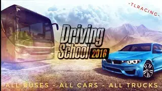 Driving School Simulator 2016 - All Cars