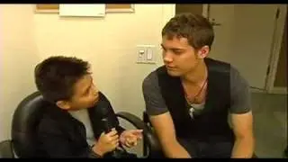 Interview with Drew Seeley
